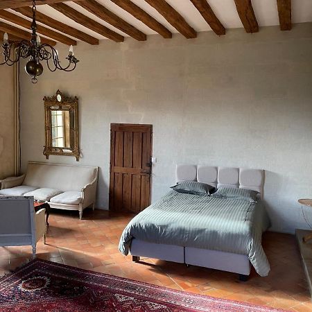 Clos Saint Léonard Durtal Extérieur photo