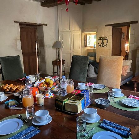 Clos Saint Léonard Durtal Extérieur photo
