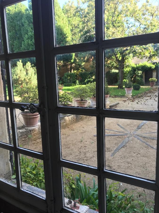 Clos Saint Léonard Durtal Extérieur photo