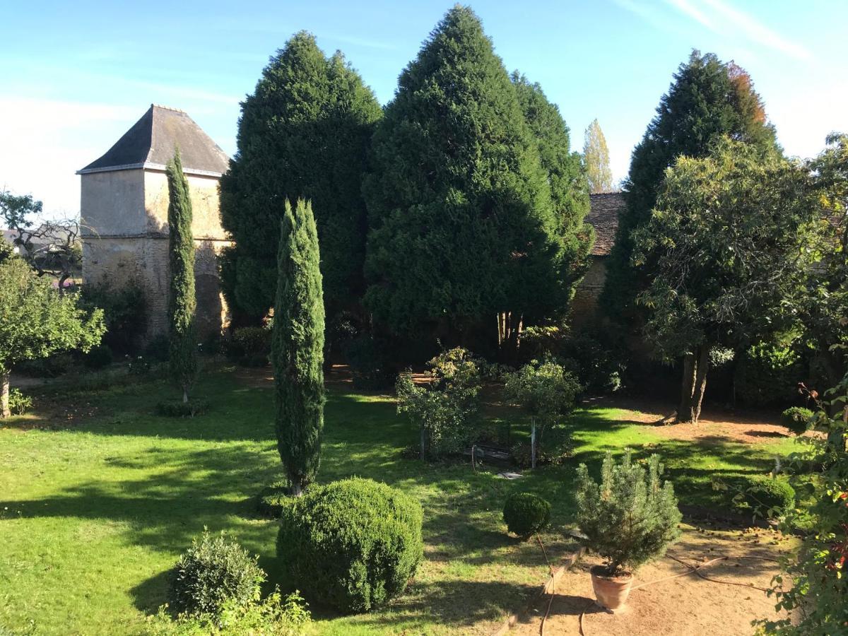 Clos Saint Léonard Durtal Extérieur photo
