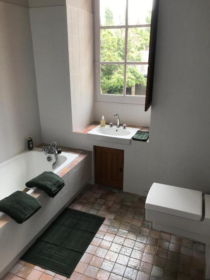 Clos Saint Léonard Durtal Extérieur photo