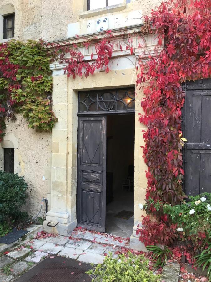 Clos Saint Léonard Durtal Extérieur photo