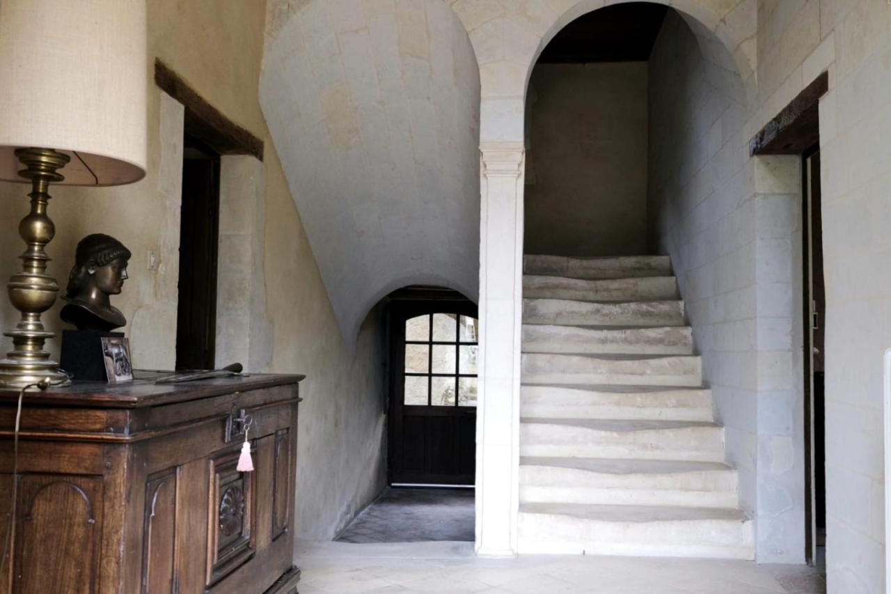 Clos Saint Léonard Durtal Extérieur photo