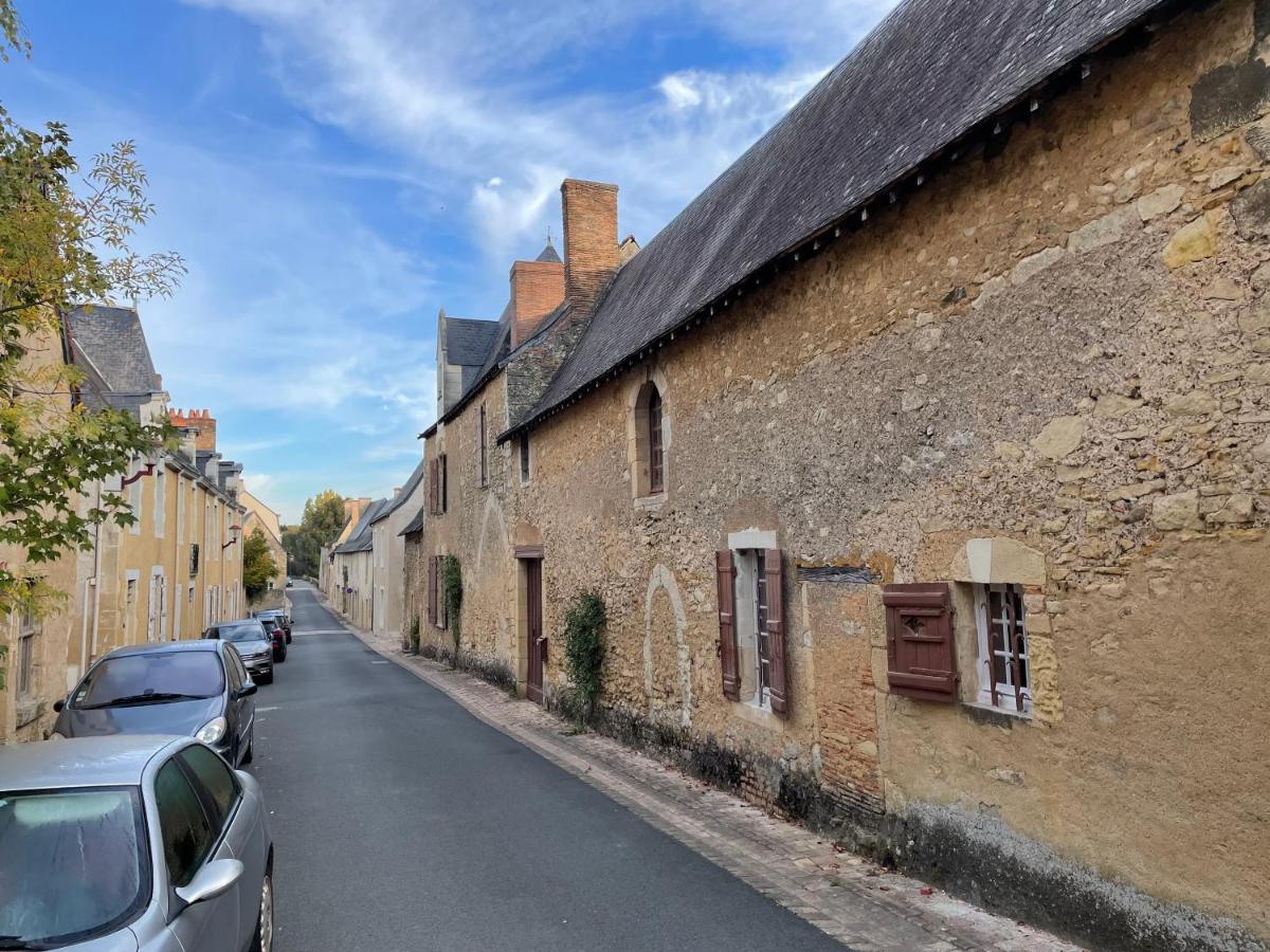 Clos Saint Léonard Durtal Extérieur photo
