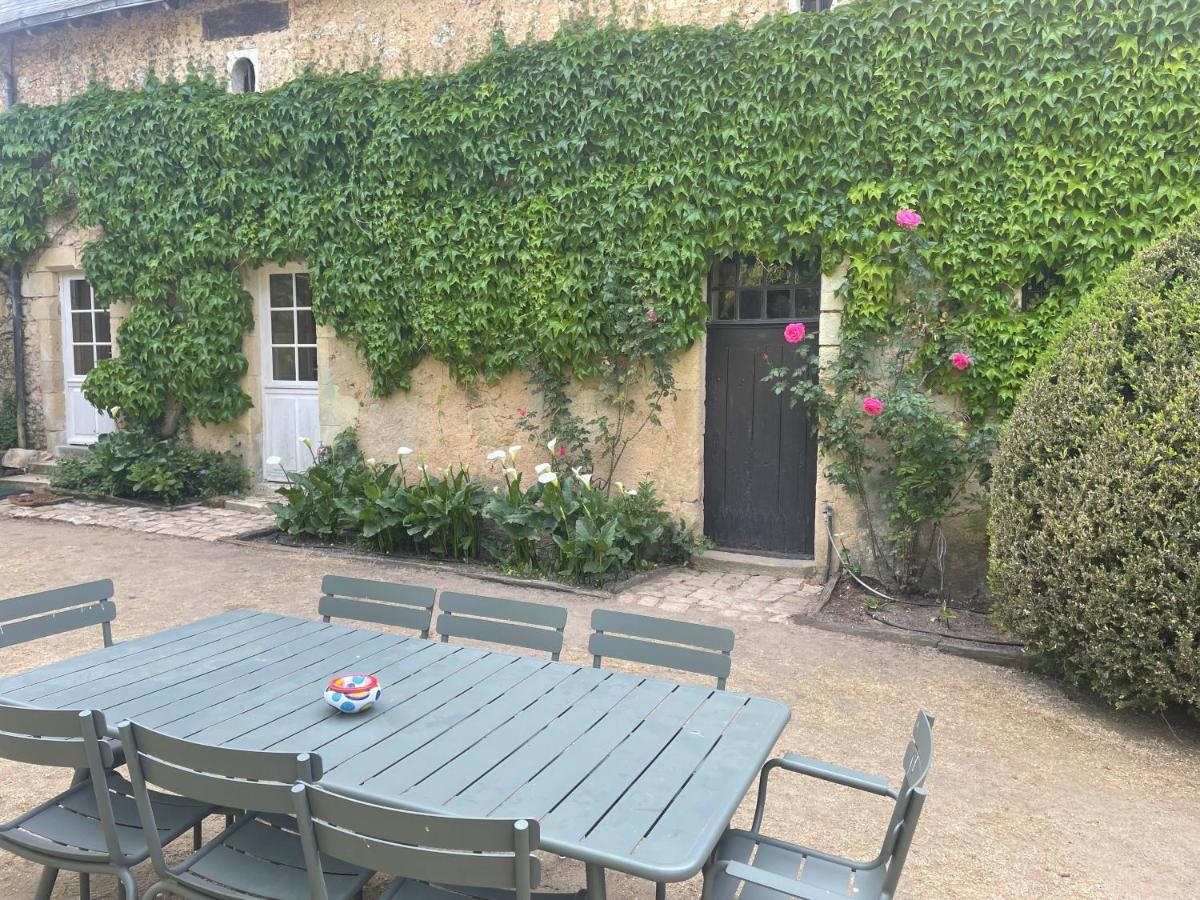 Clos Saint Léonard Durtal Extérieur photo