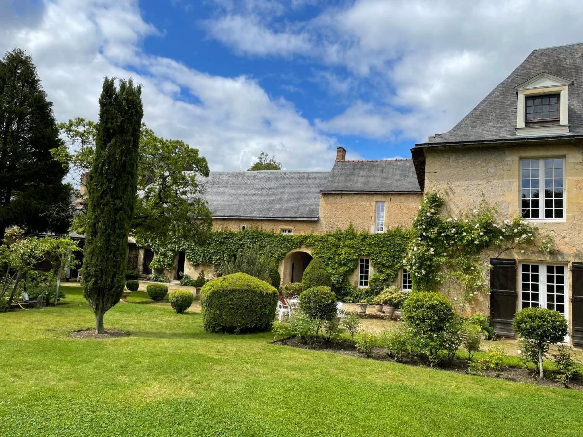 Clos Saint Léonard Durtal Extérieur photo