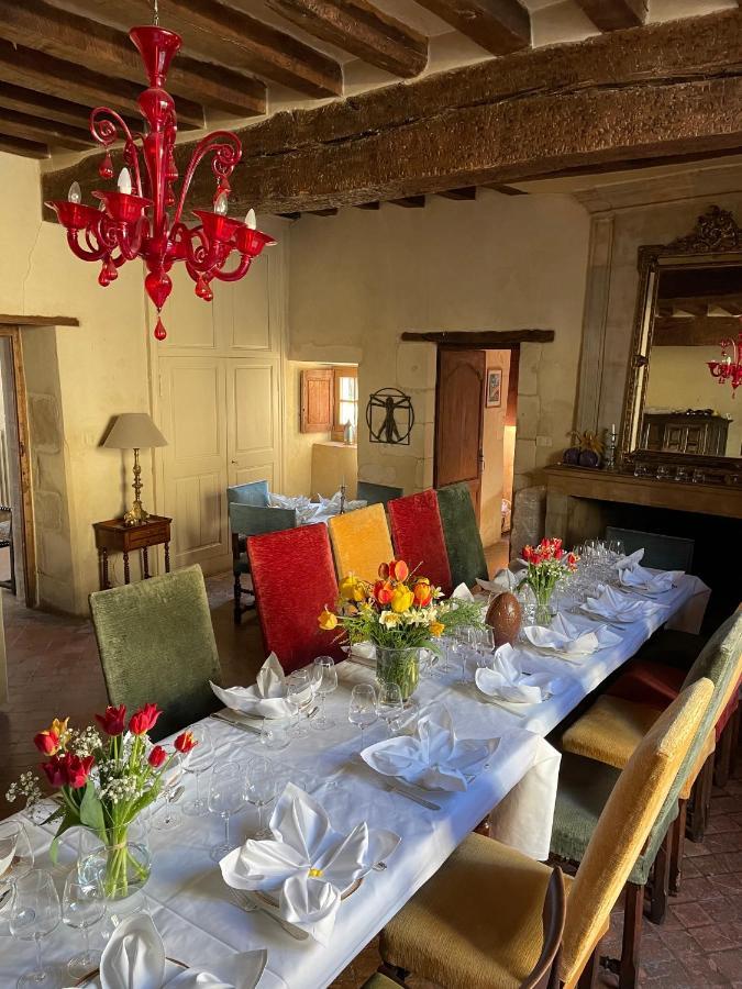 Clos Saint Léonard Durtal Extérieur photo