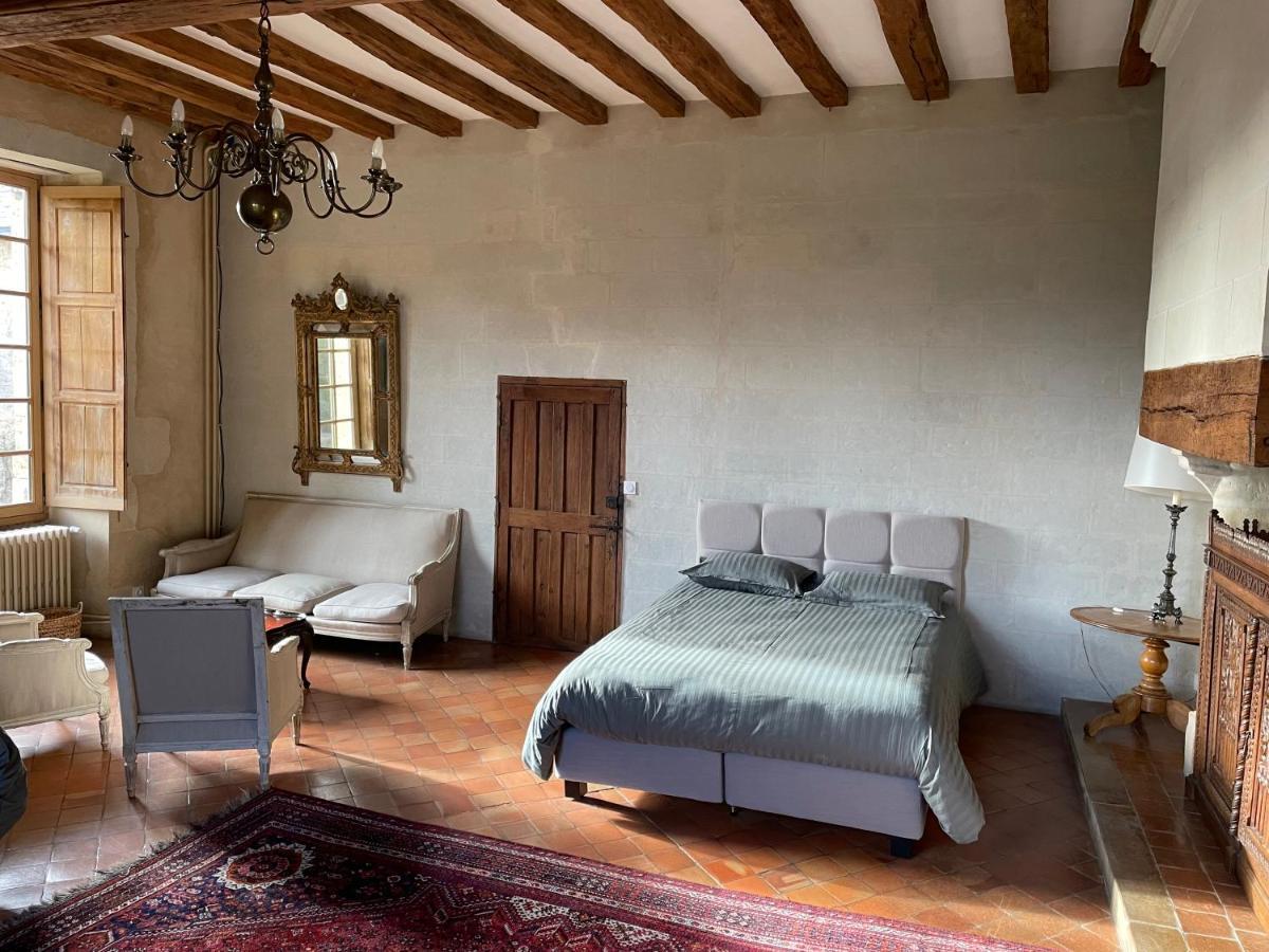Clos Saint Léonard Durtal Extérieur photo