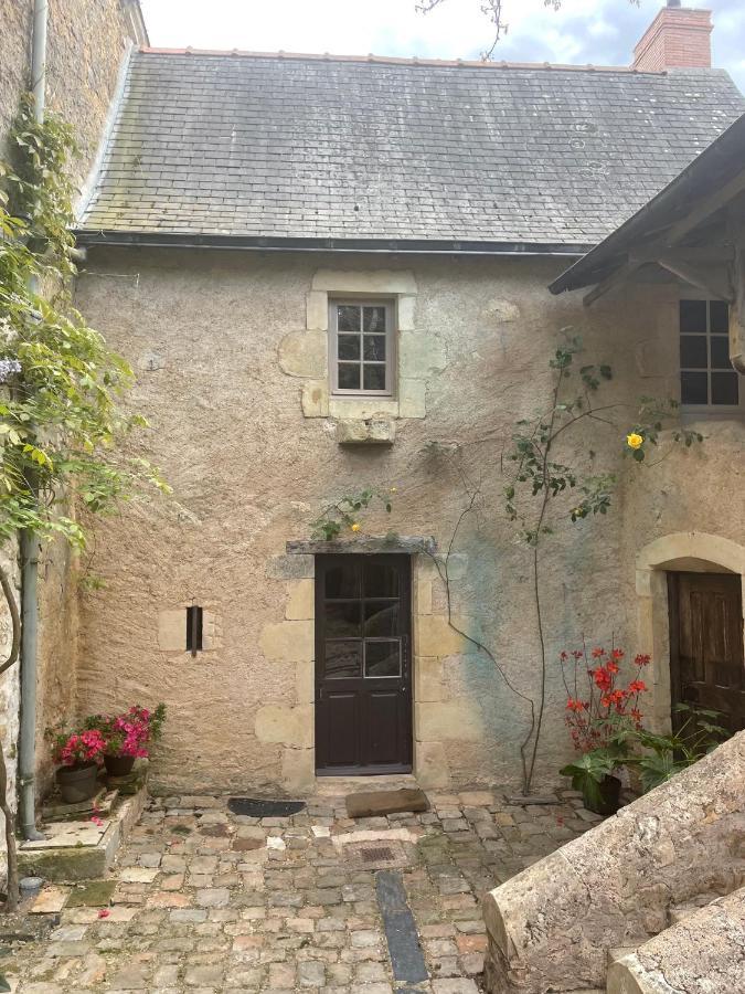 Clos Saint Léonard Durtal Extérieur photo