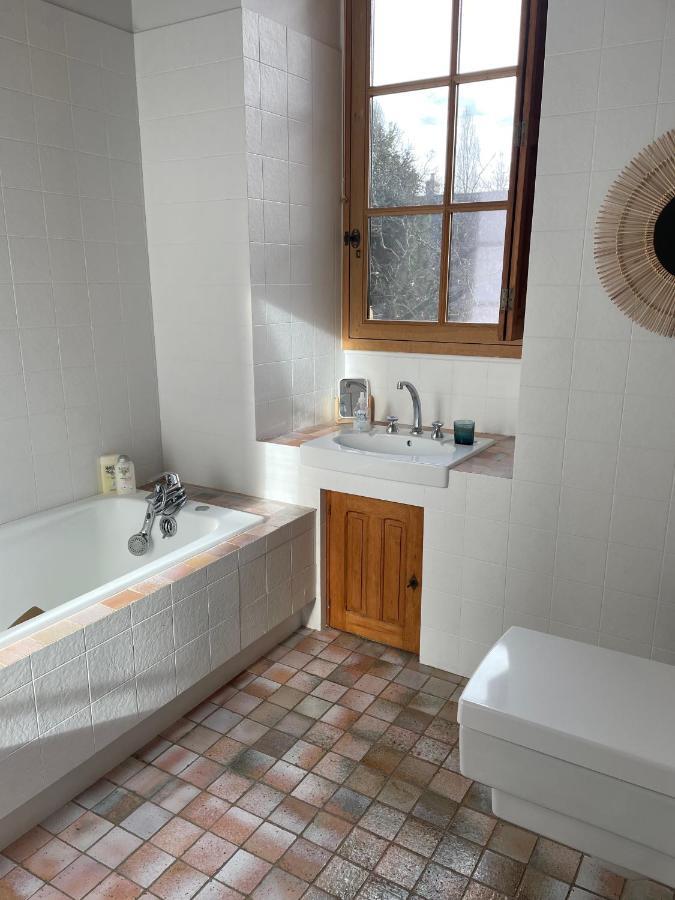 Clos Saint Léonard Durtal Extérieur photo
