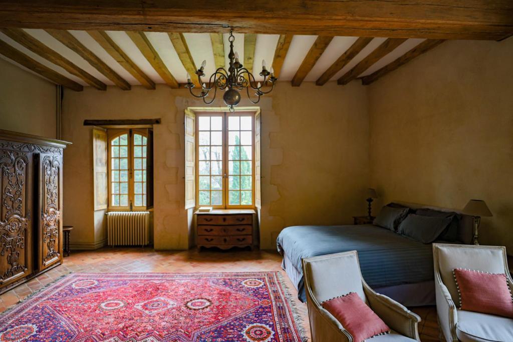 Clos Saint Léonard Durtal Extérieur photo