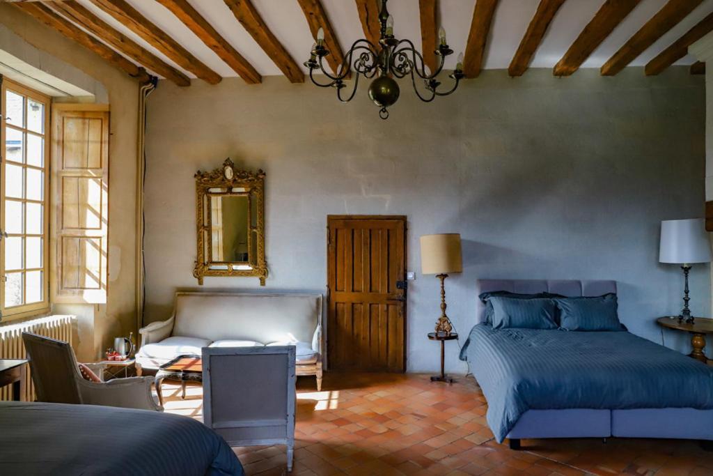 Clos Saint Léonard Durtal Extérieur photo