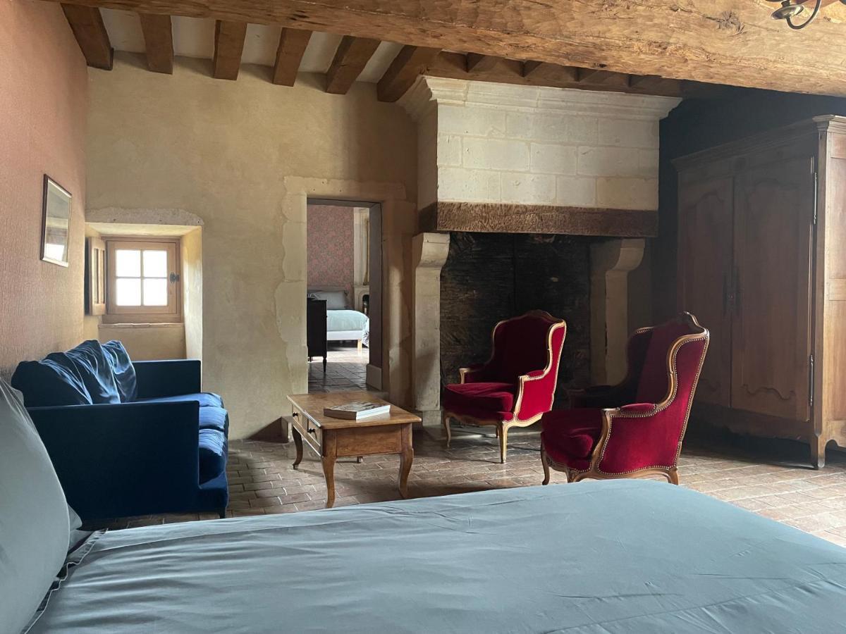 Clos Saint Léonard Durtal Extérieur photo