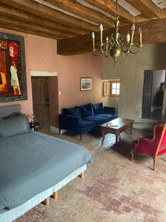 Clos Saint Léonard Durtal Extérieur photo