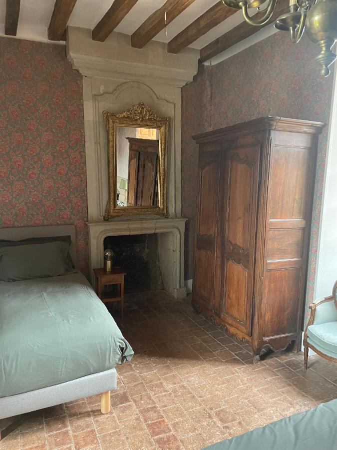Clos Saint Léonard Durtal Extérieur photo