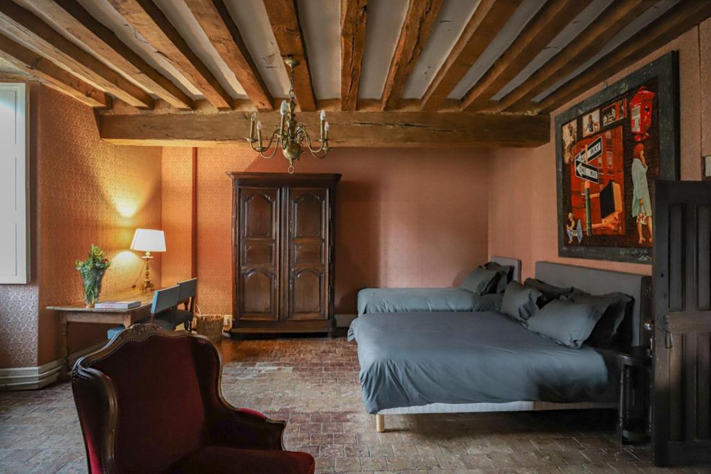 Clos Saint Léonard Durtal Extérieur photo