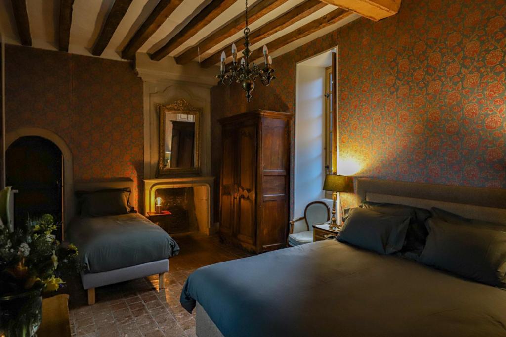 Clos Saint Léonard Durtal Extérieur photo