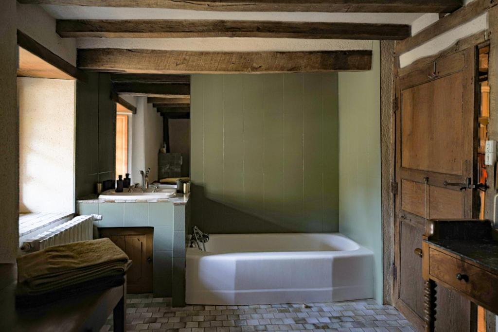 Clos Saint Léonard Durtal Extérieur photo