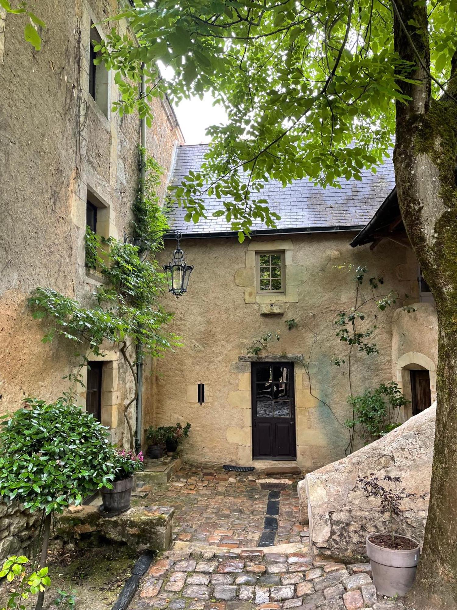 Clos Saint Léonard Durtal Extérieur photo