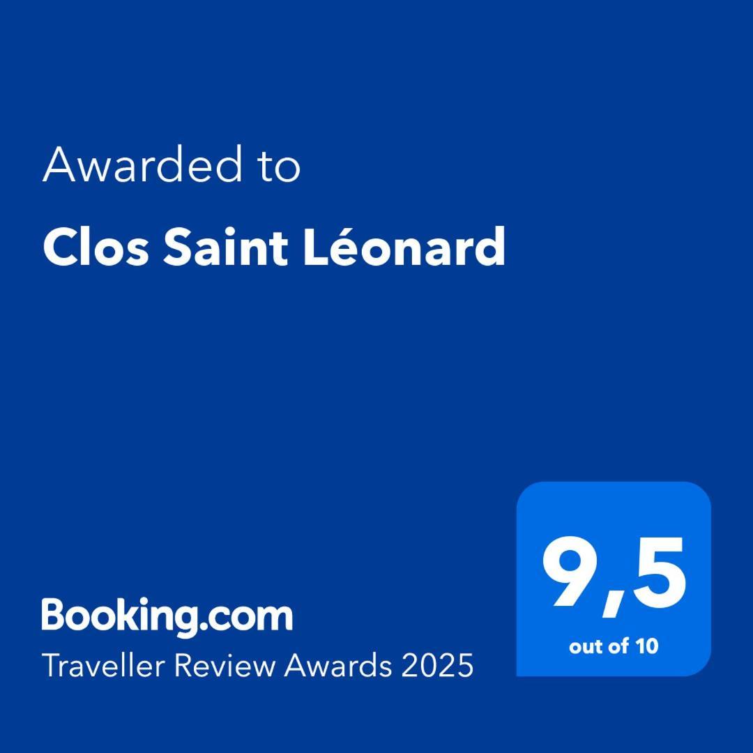 Clos Saint Léonard Durtal Extérieur photo